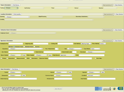 Specimen Data Capture Mode
